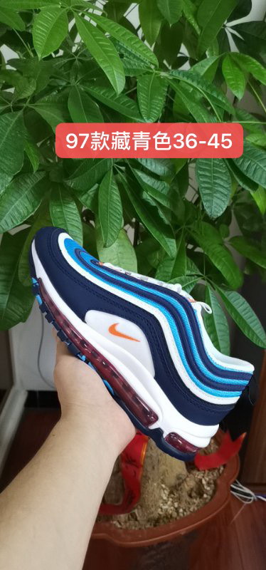 women air max 97 shoes size US5.5(36)-US8.5(40)-008
